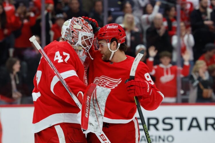 Detroit Red Wings