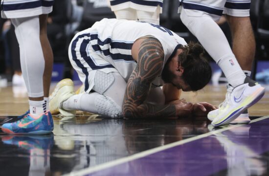 Steven Adams