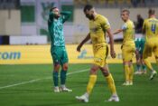 NK Olimpija NK Domžale Fadida
