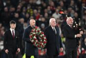 Manchester United Bobby Charlton Erik ten Hag