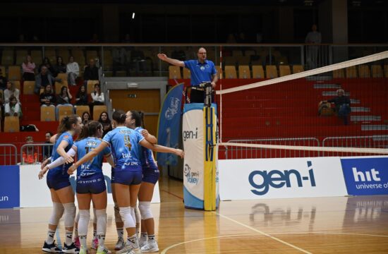 GEN-I Volley