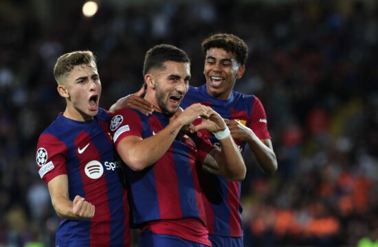 Ferran Torres