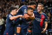 Kylian Mbappe