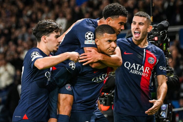 Kylian Mbappe