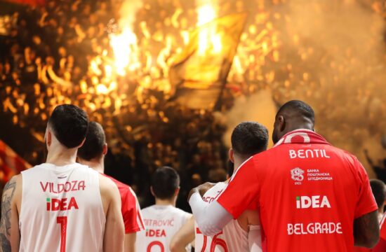 Crvena zvezda - Partizan