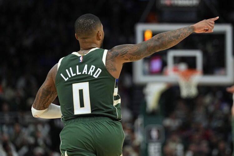 Damian Lillard