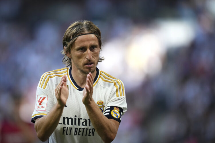 Luka Modrić