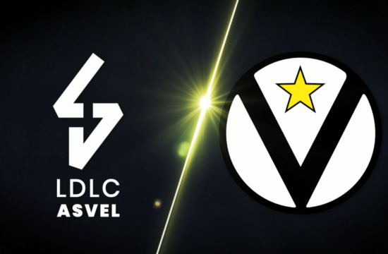 Asvel - Virtus Bologna
