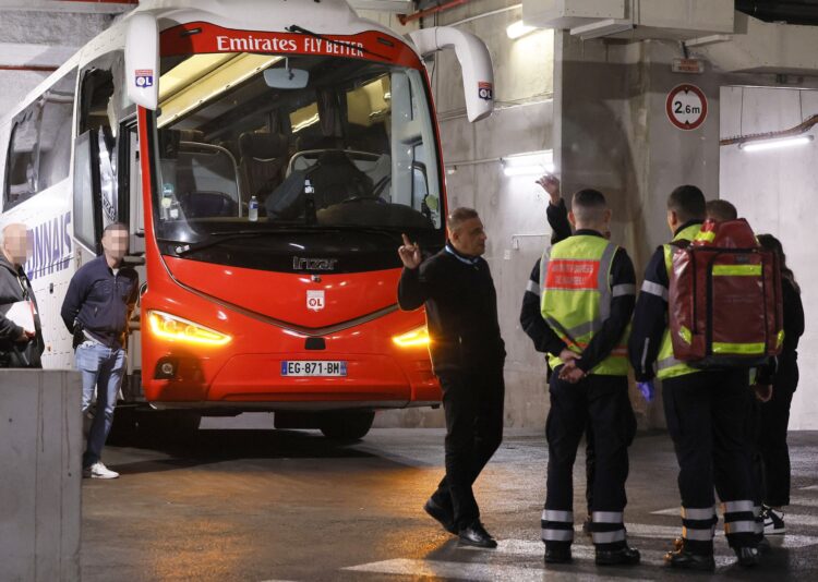Avtobus Lyona