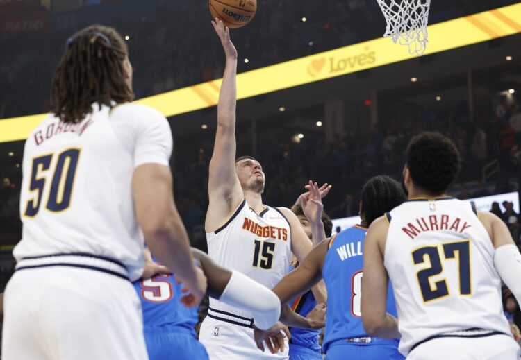 Denver Jokić