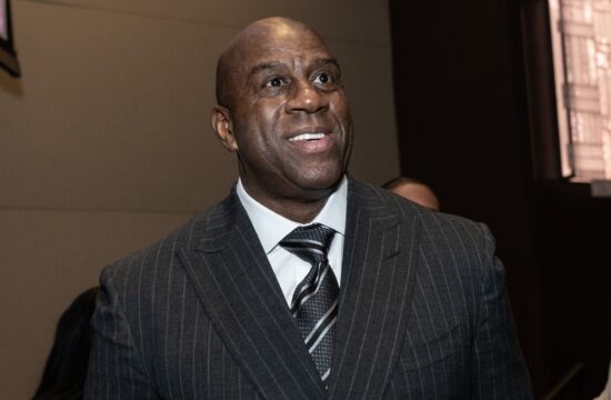 Magic Johnson