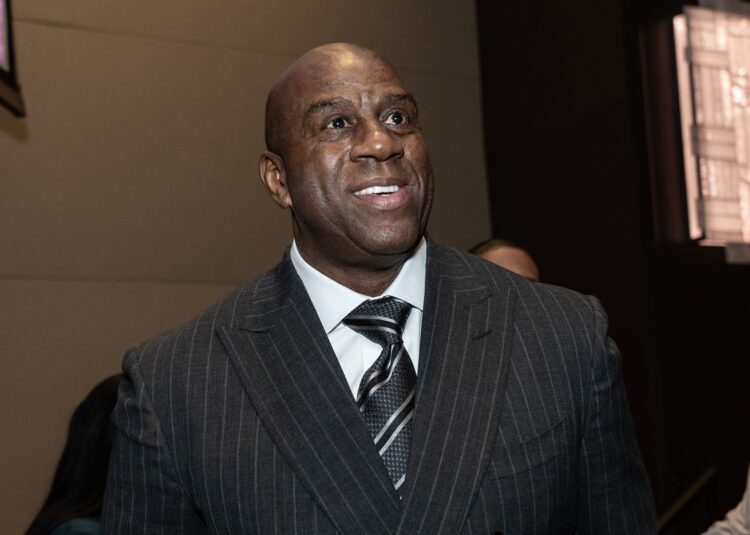 Magic Johnson