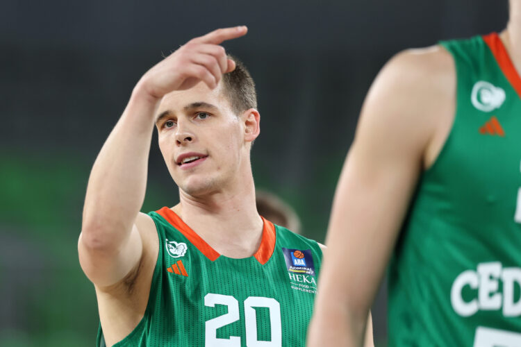 klemen prepelic, cedevita olimpija
