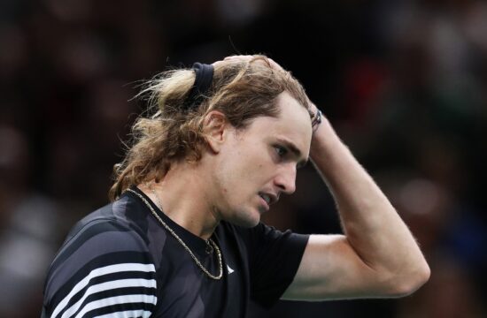 Alexander Zverev