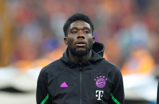 Alphonso Davies
