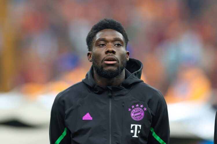 Alphonso Davies