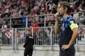 Modrić hrvaška nogometna reprezentanca