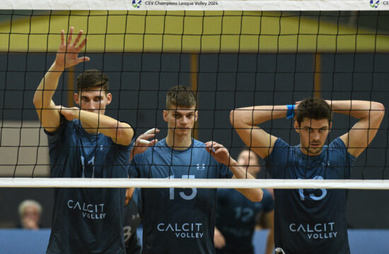 Calcit Volley