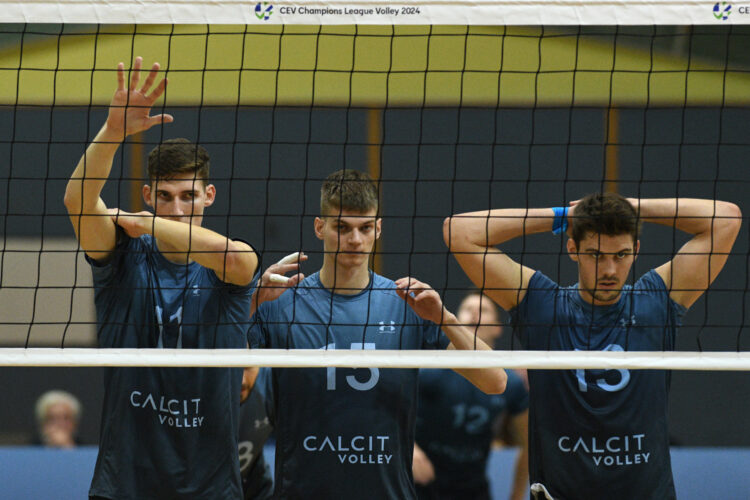 Calcit Volley