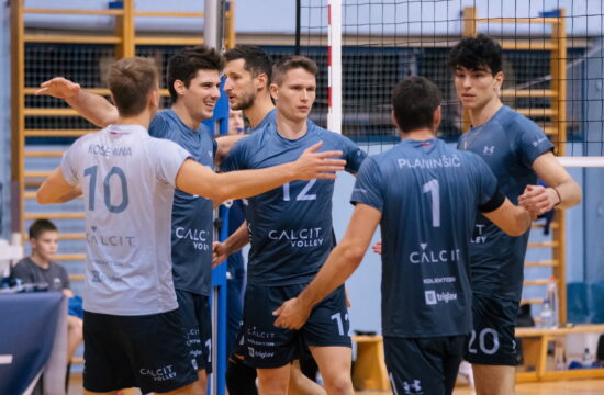 Calcit Volley