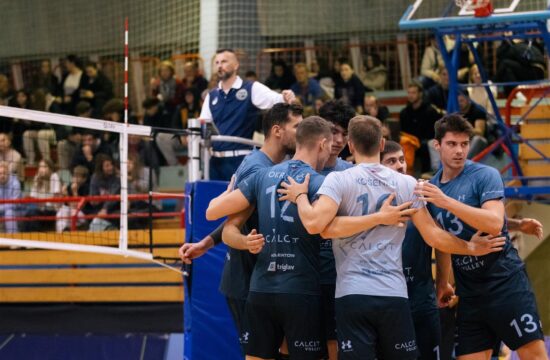 Calcit Volley