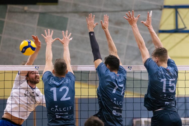 Calcit Volley