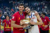 Willy in Juancho Hernangomez