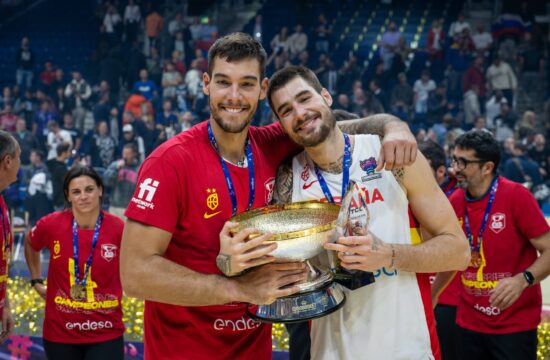 Willy in Juancho Hernangomez