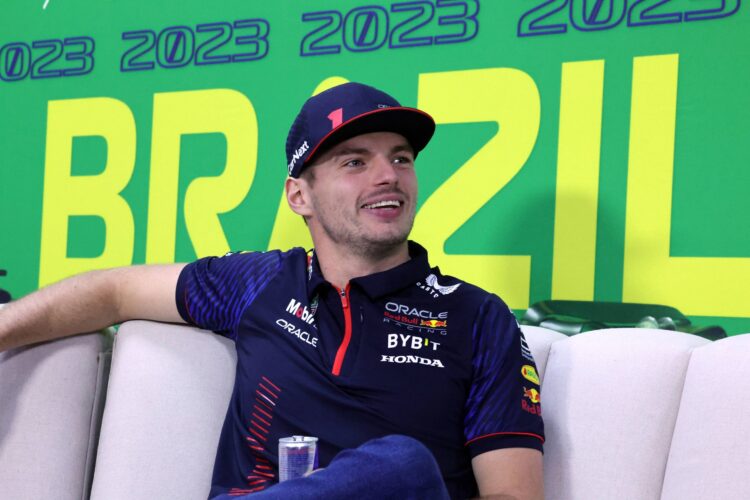 Max Verstappen