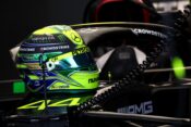 Lewis Hamilton čelada