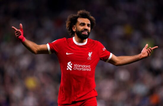 Mohamed Salah