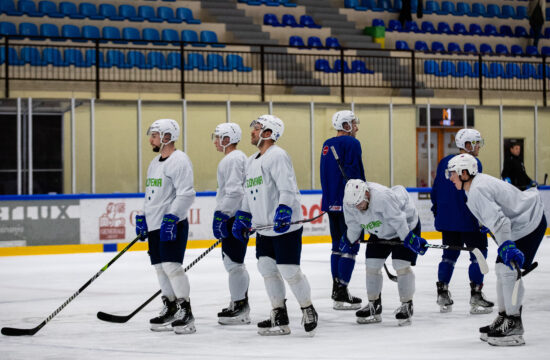slovenska hokejska reprezentanca
