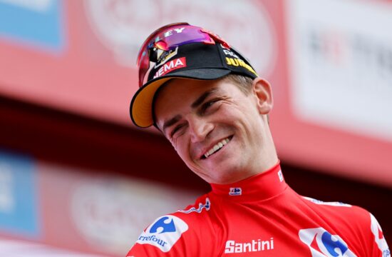 Sepp Kuss