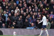 Tottenham Hotspur v Crystal Palace - Premier League - Tottenham Hotspur Stadium