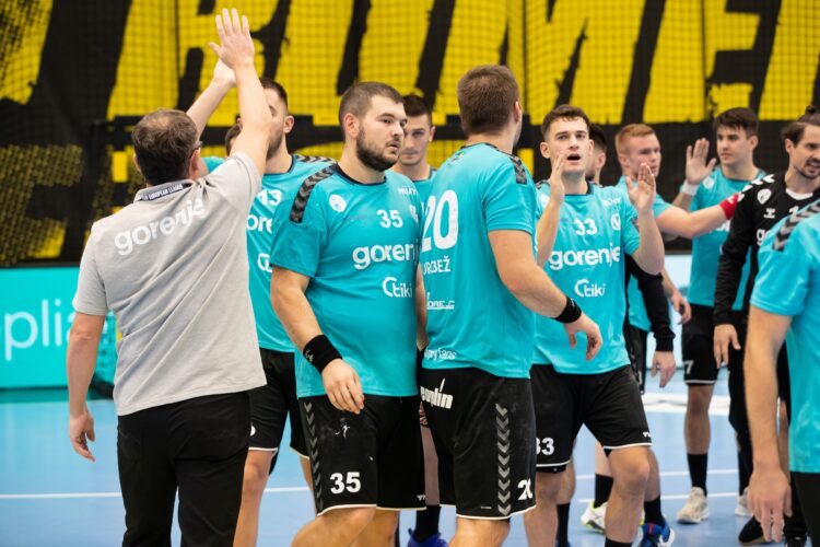 RK Gorenje Velenje rokomet