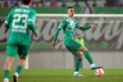 Olimpija - Mura