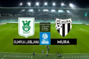 Olimpija - Mura