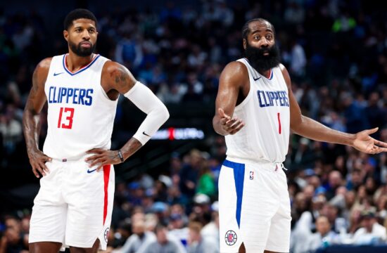 Harden George