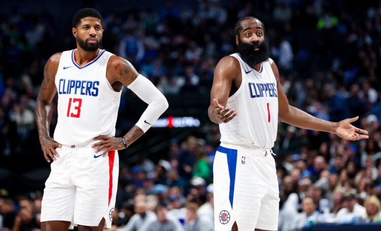 Harden George
