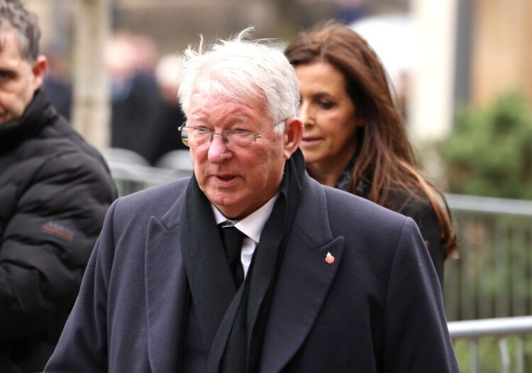 Sir Alex Ferguson