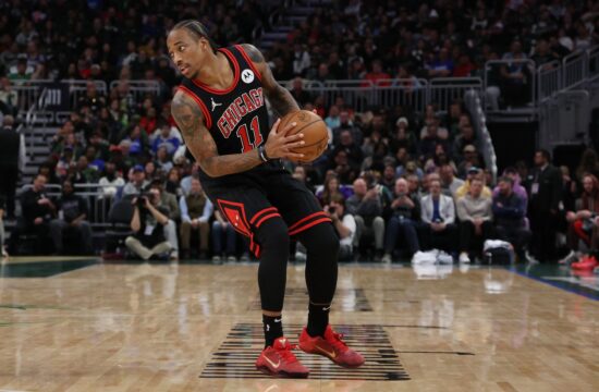 DeMar DeRozan