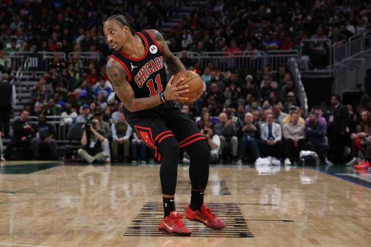 DeMar DeRozan