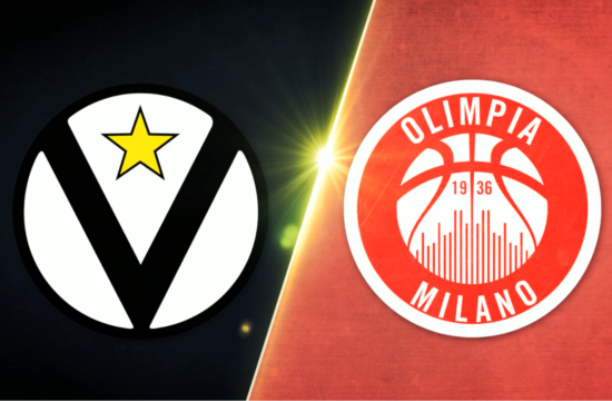 Virtus Bologna - Olimpia Milano
