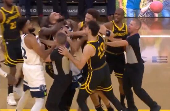 Draymond Green Rudy Gobert