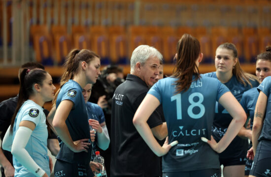 Calcit Volley Bruno Najdič