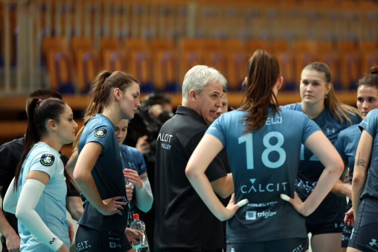 Calcit Volley Bruno Najdič