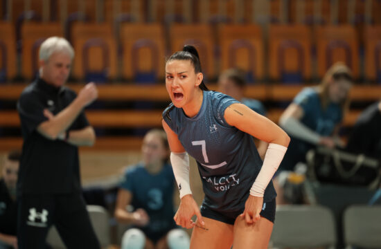 Calcit Volley Anđelka Radišković