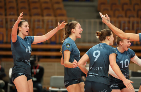 Calcit Volley