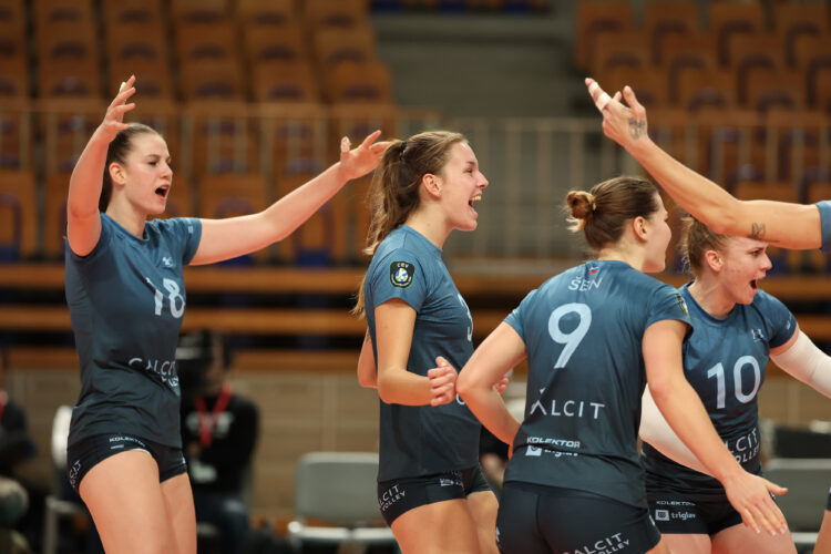 Calcit Volley