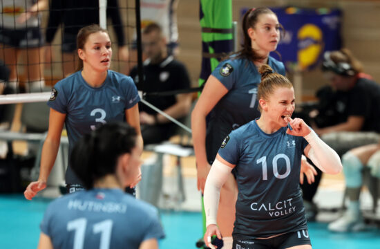 Calcit Volley